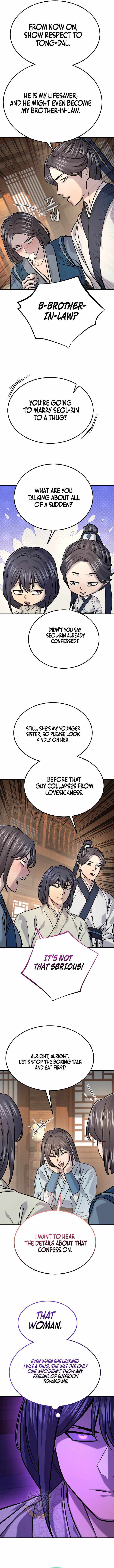 Giyeon Doksik Chapter 48 page 5 - 