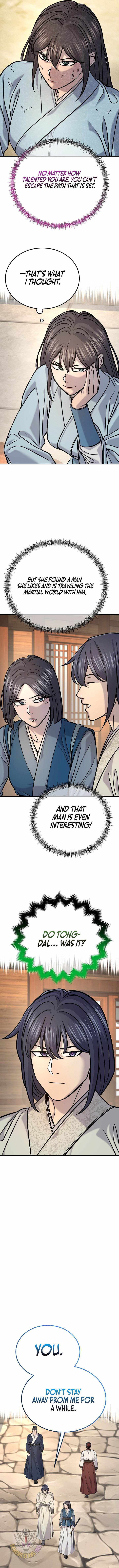 Giyeon Doksik Chapter 48 page 7 - 