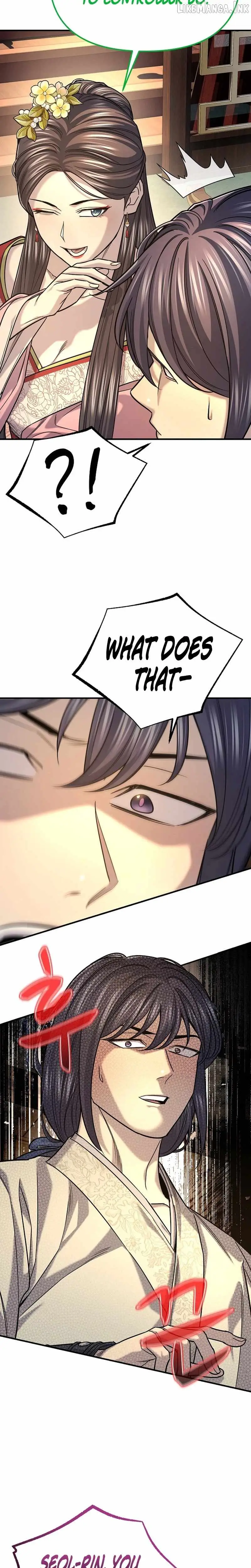Giyeon Doksik Chapter 51 page 23 - 