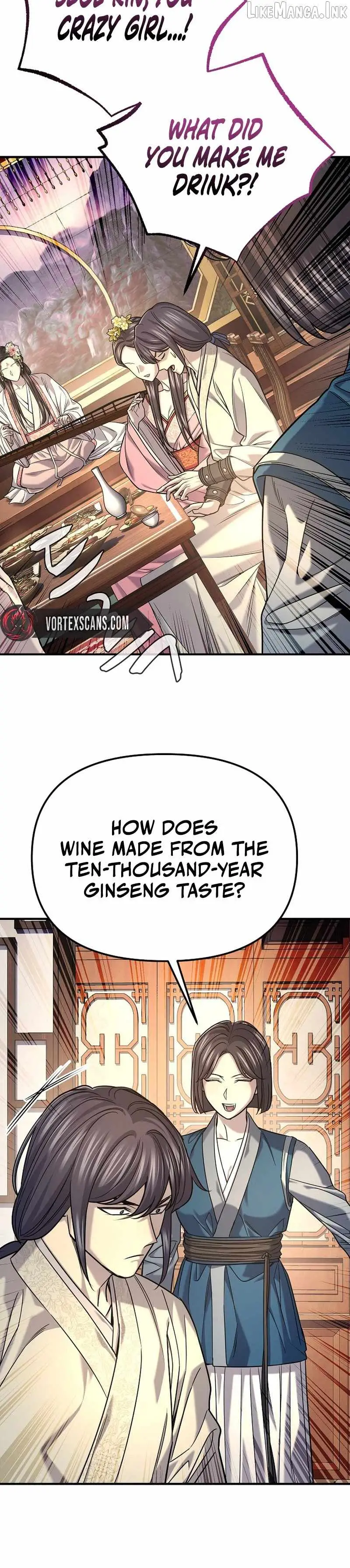 Giyeon Doksik Chapter 51 page 24 - 