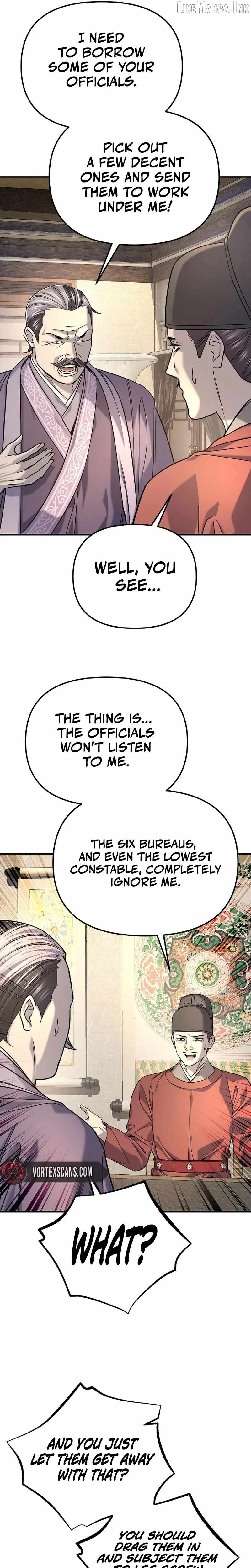 Giyeon Doksik Chapter 51 page 7 - 