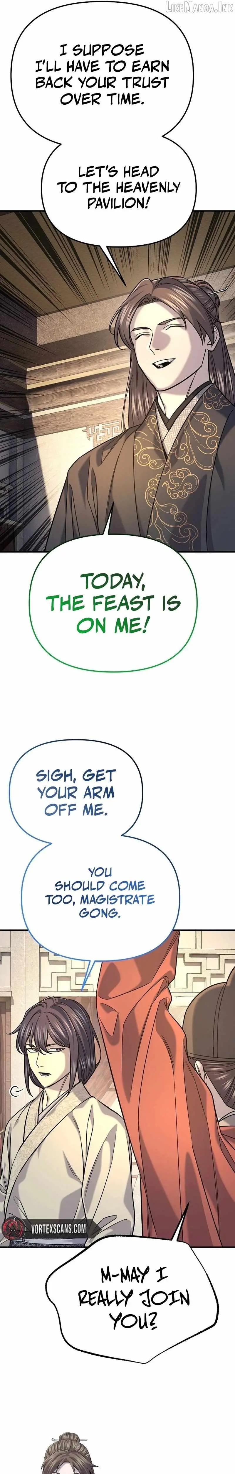 Giyeon Doksik Chapter 52 page 19 - 