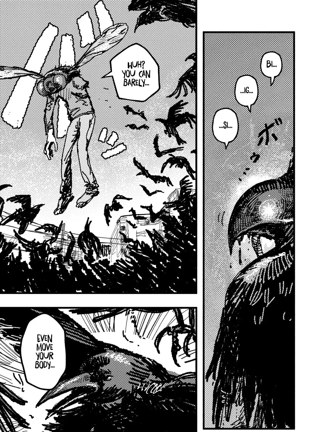 Gizoku Chapter 1 page 18 - 