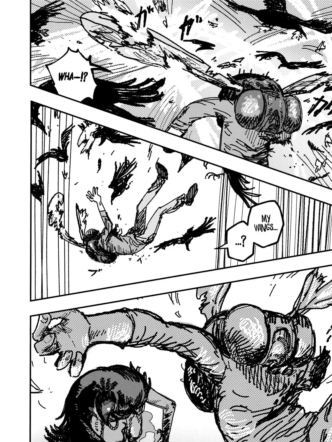 Gizoku Chapter 1 page 20 - 
