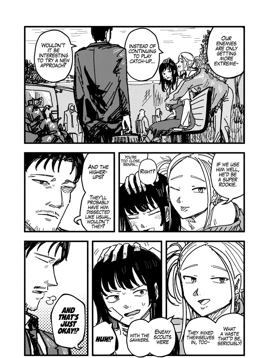 Gizoku Chapter 1 page 48 - 