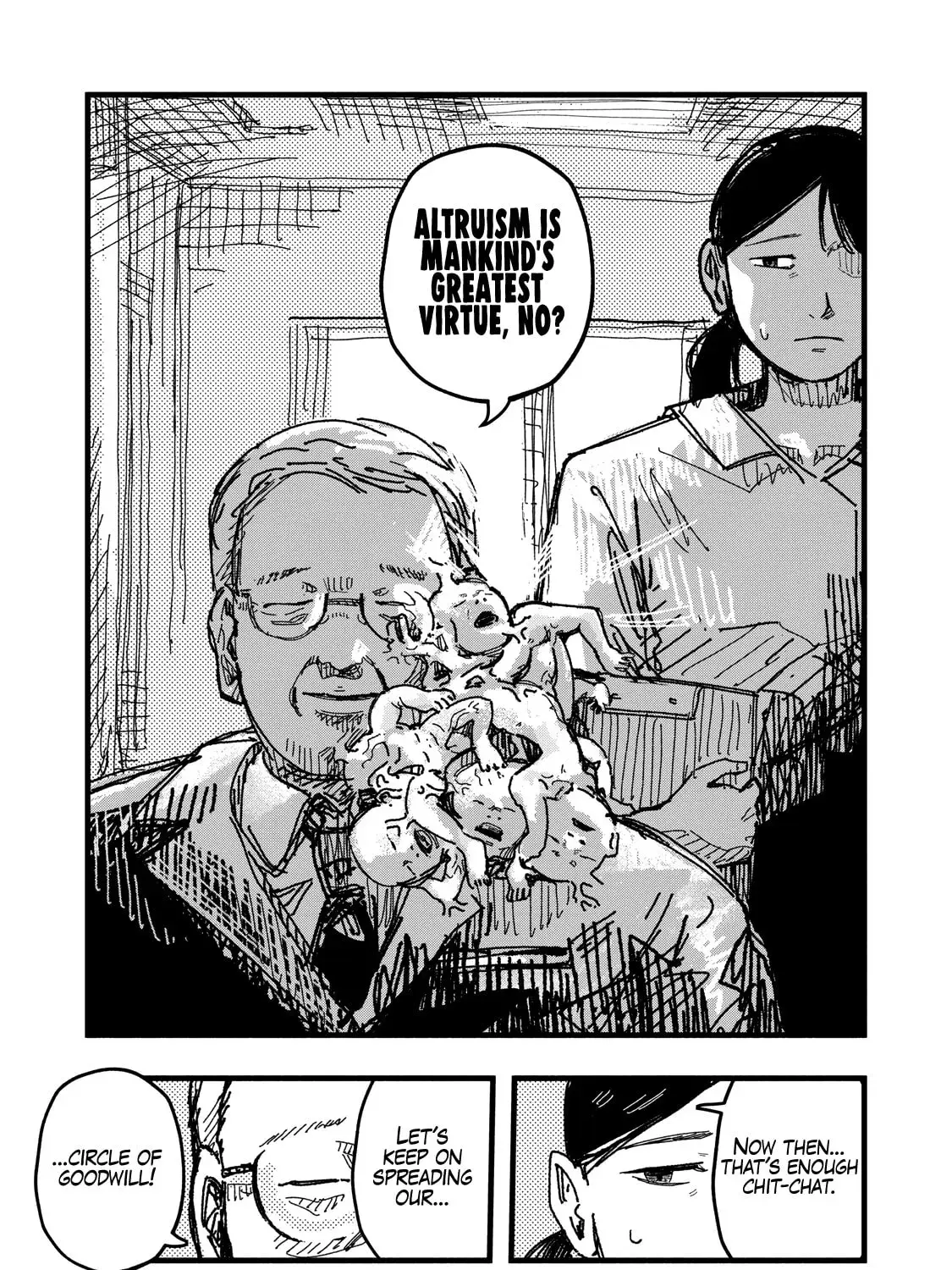 Gizoku Chapter 1 page 60 - 