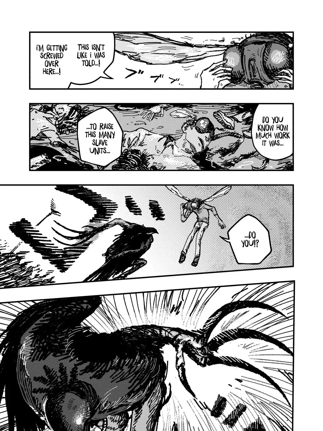 Gizoku Chapter 1 page 10 - 
