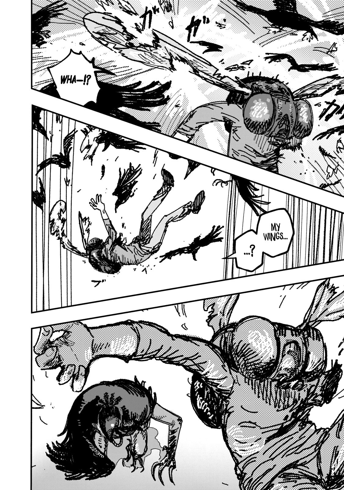 Gizoku Chapter 2 page 11 - 