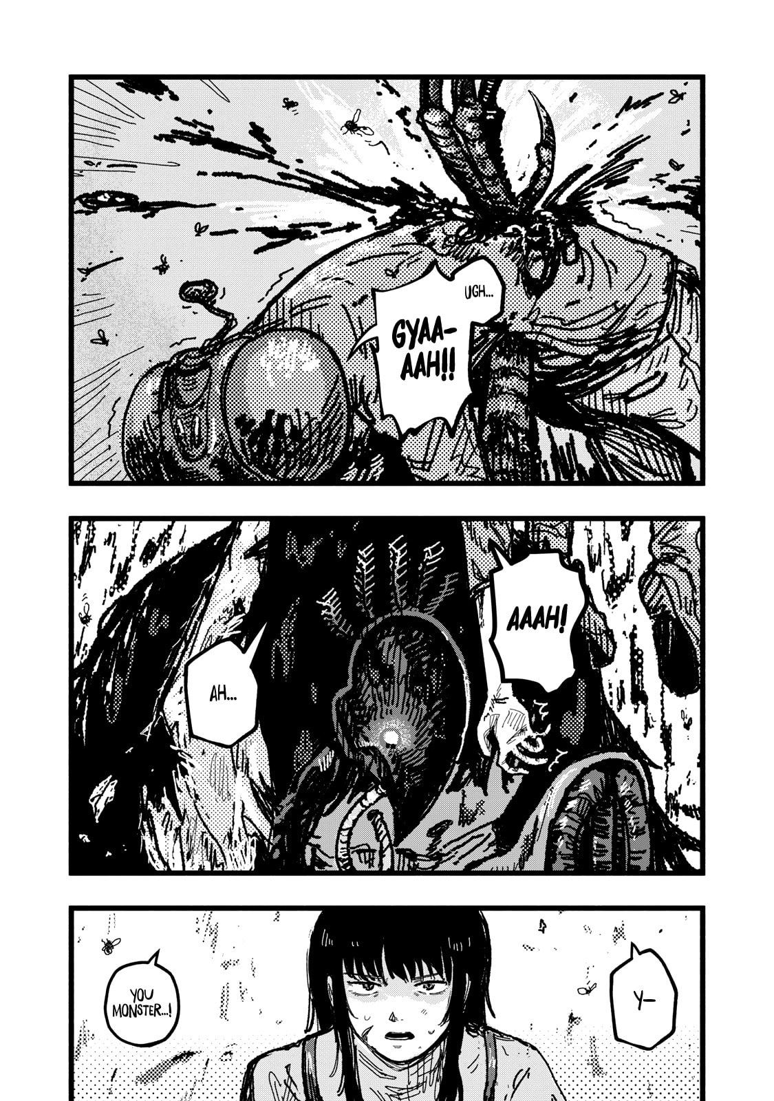 Gizoku Chapter 2 page 13 - 