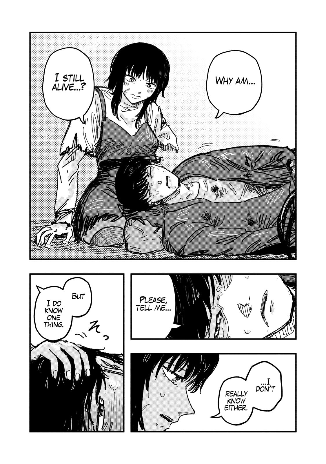 Gizoku Chapter 2 page 16 - 