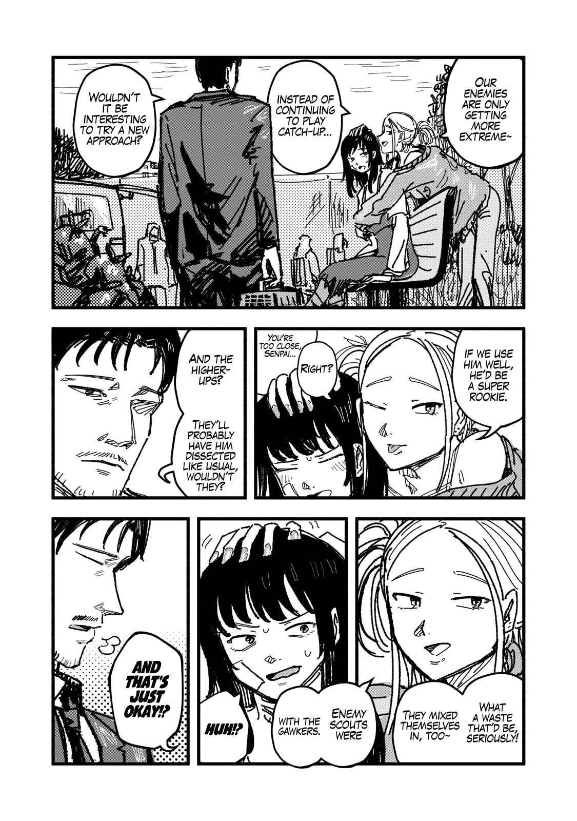 Gizoku Chapter 2 page 25 - 