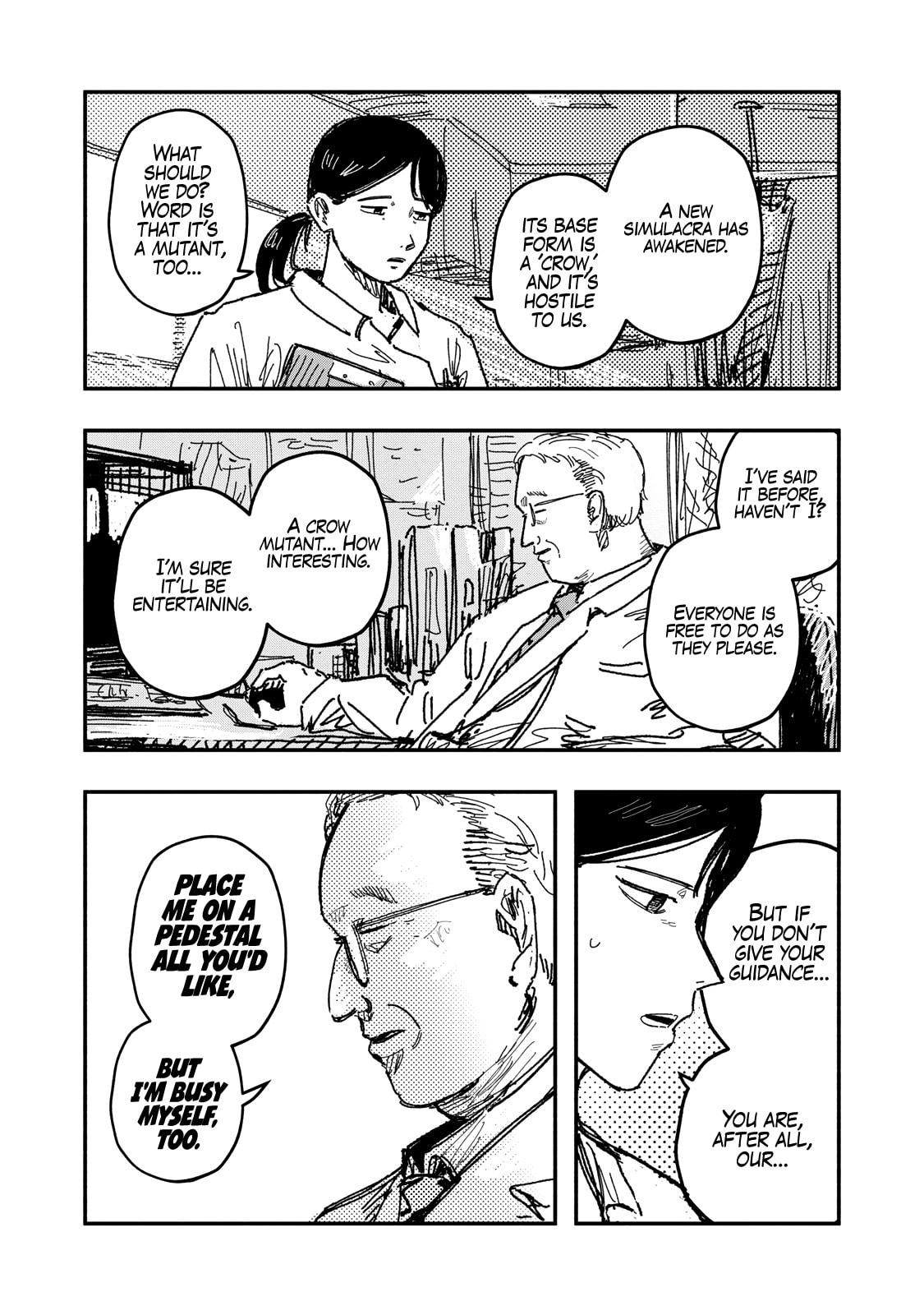 Gizoku Chapter 2 page 29 - 