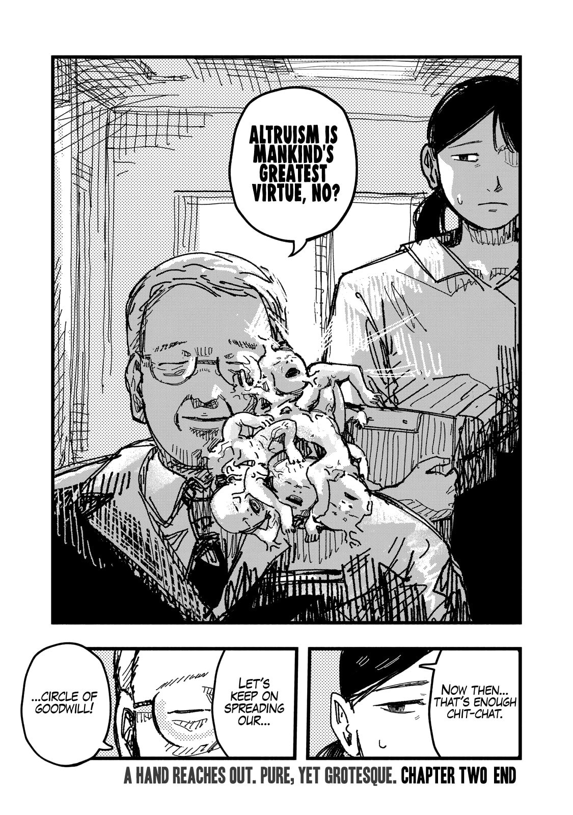 Gizoku Chapter 2 page 31 - 