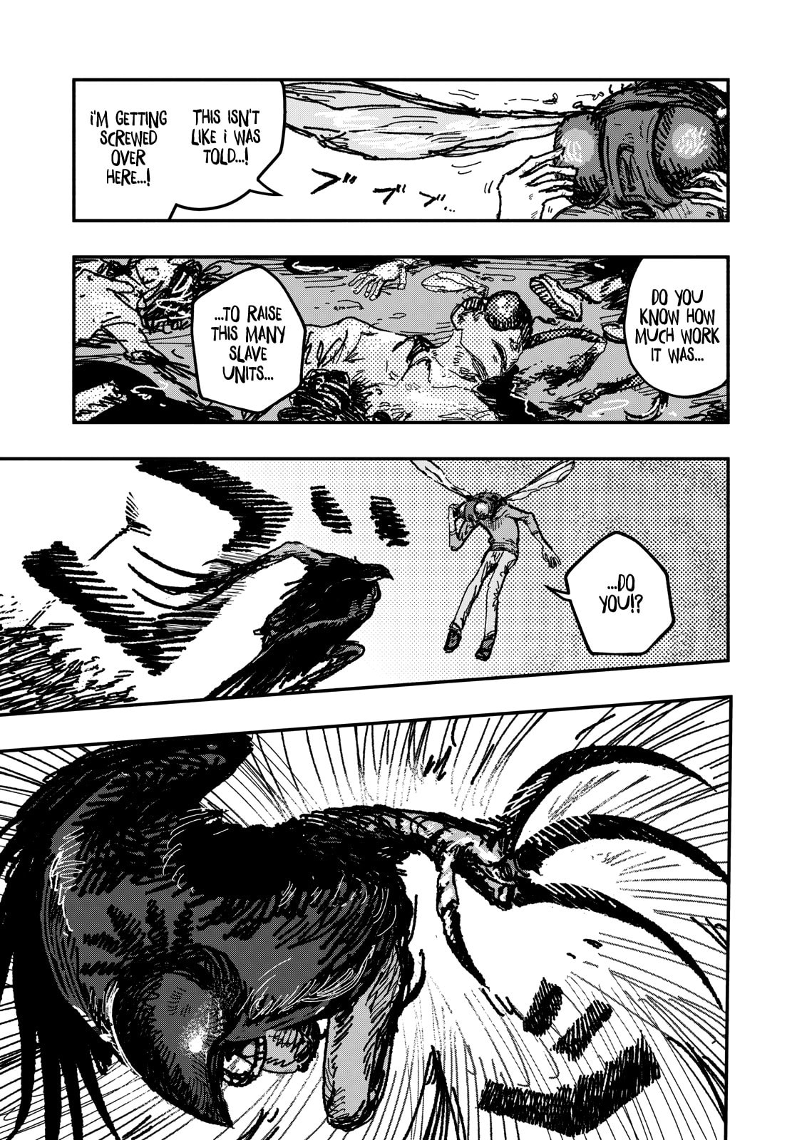 Gizoku Chapter 2 page 6 - 