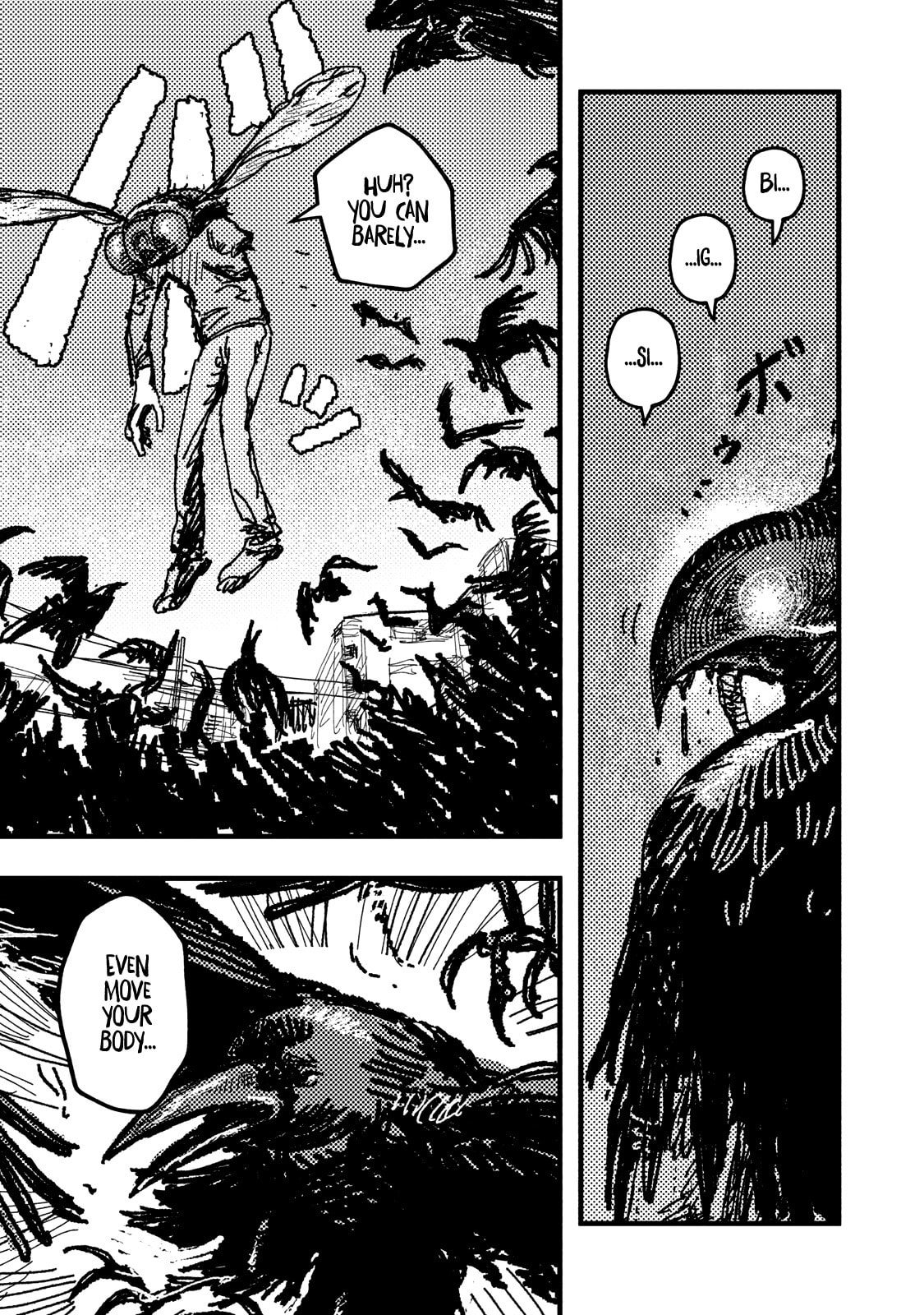Gizoku Chapter 2 page 10 - 