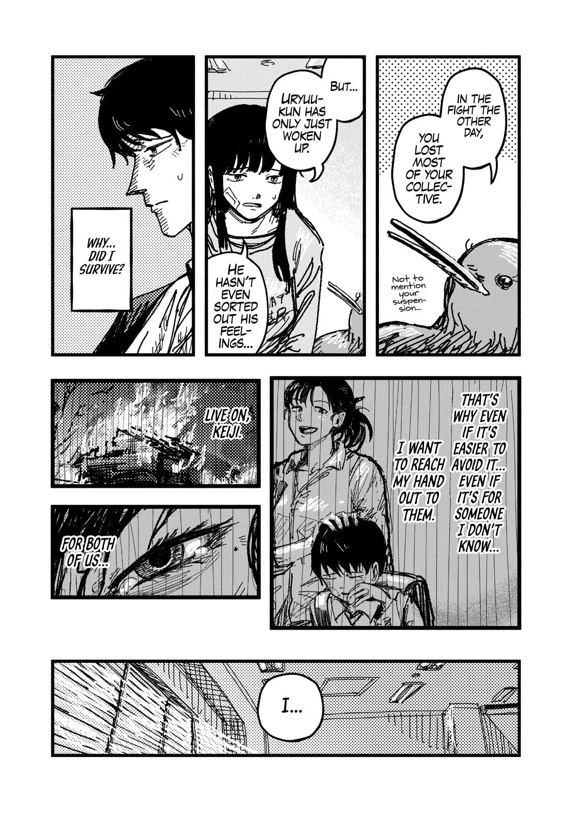 Gizoku Chapter 3 page 22 - 