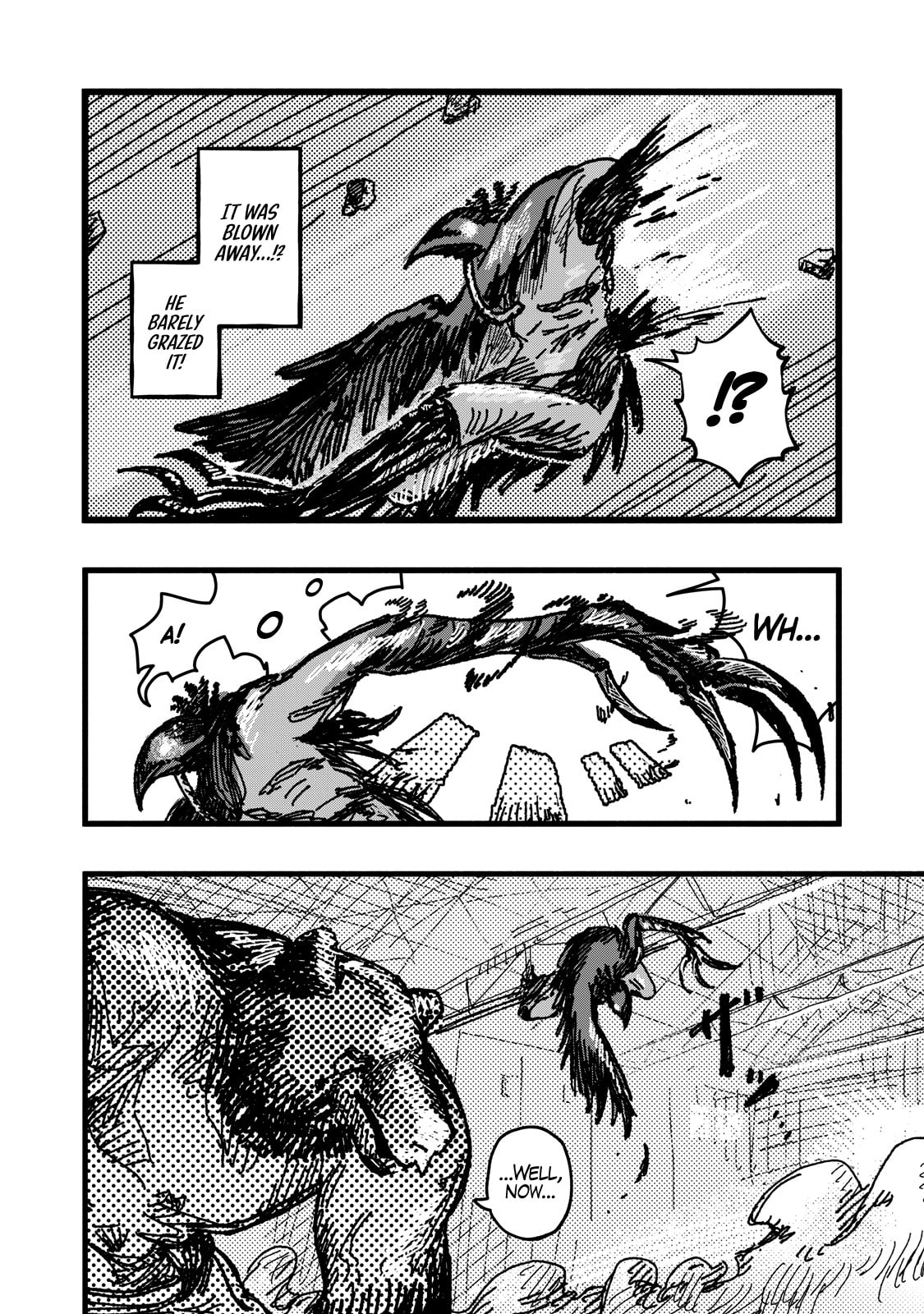 Gizoku Chapter 5 page 13 - 