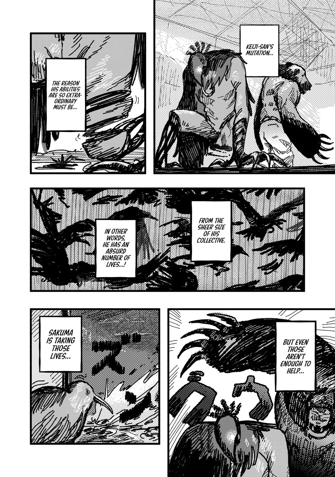 Gizoku Chapter 5 page 15 - 