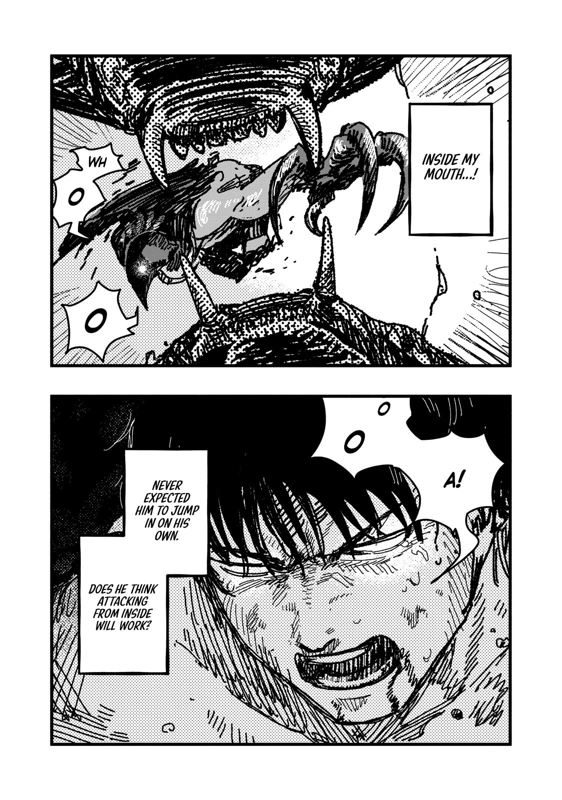 Gizoku Chapter 5 page 18 - 