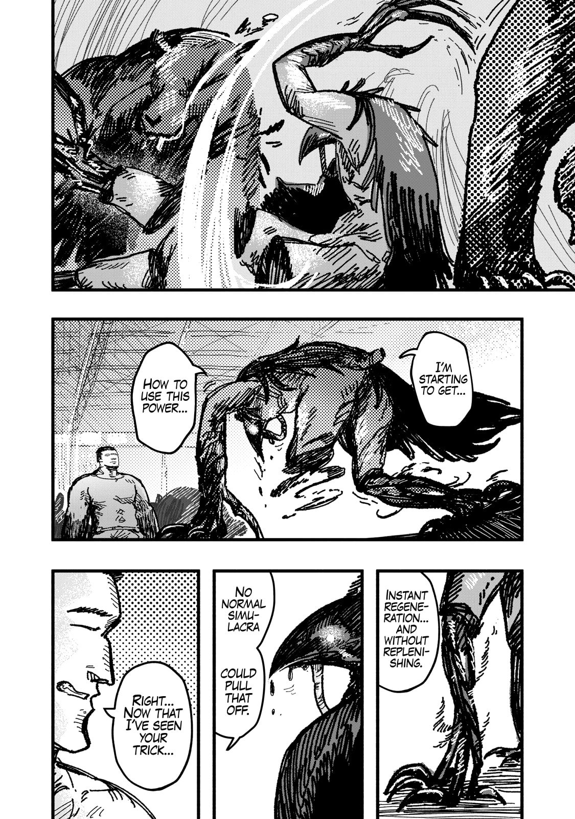 Gizoku Chapter 5 page 9 - 