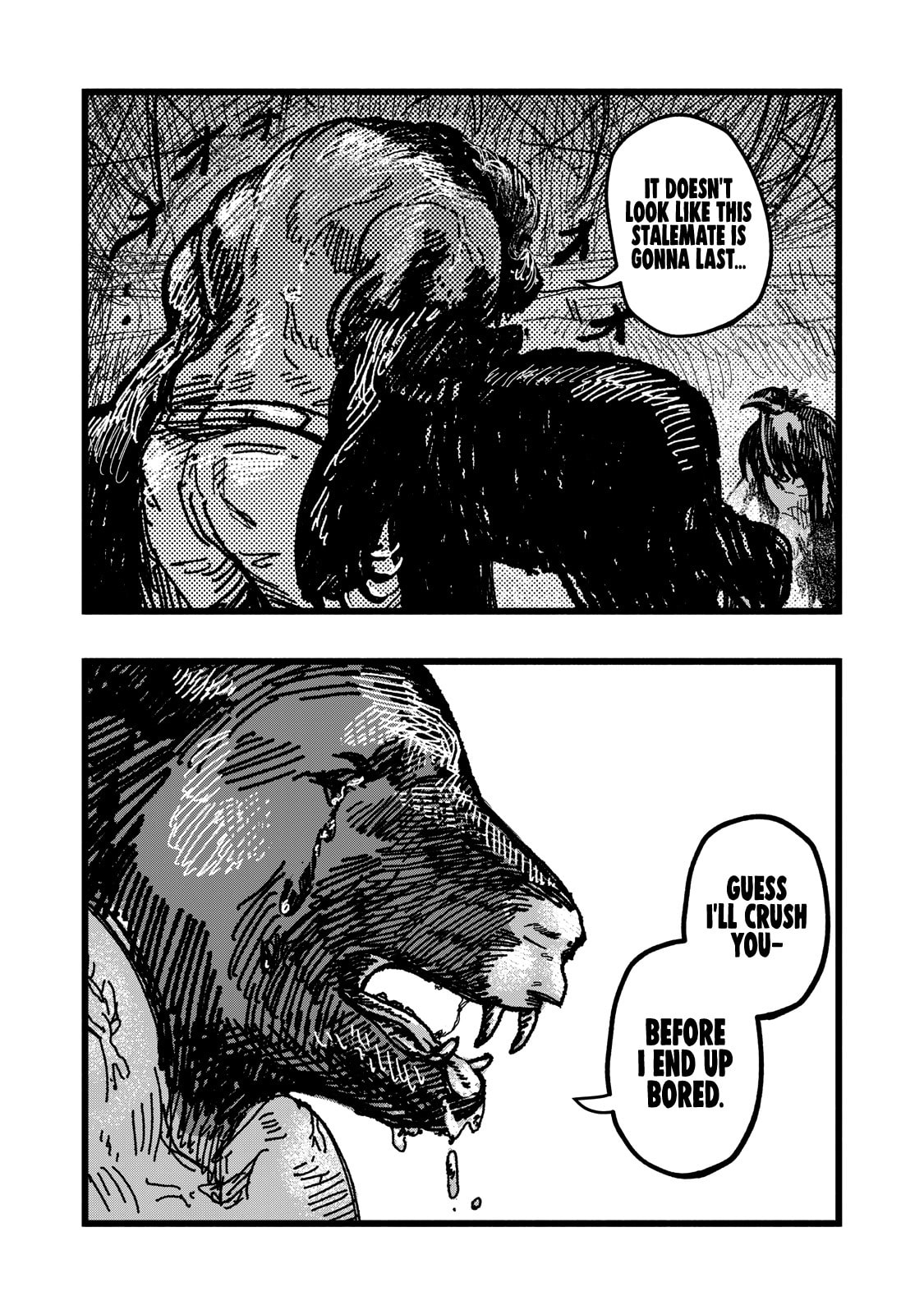 Gizoku Chapter 5 page 10 - 