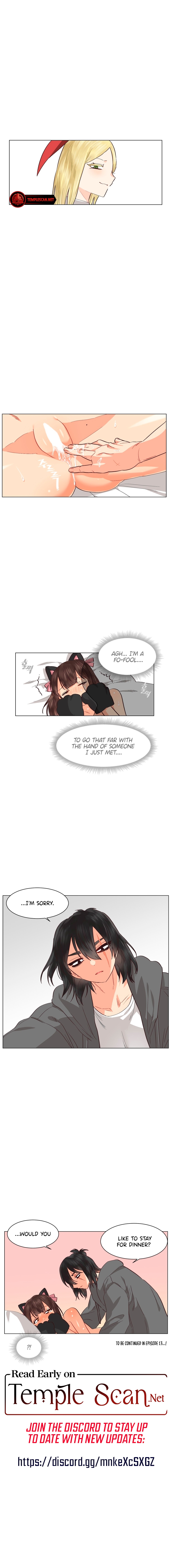 (GL) Lovers Hell Chapter 12 page 7 - 