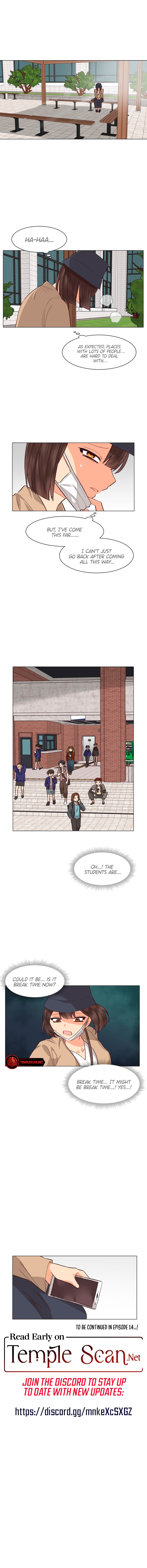 (GL) Lovers Hell Chapter 13 page 6 - 