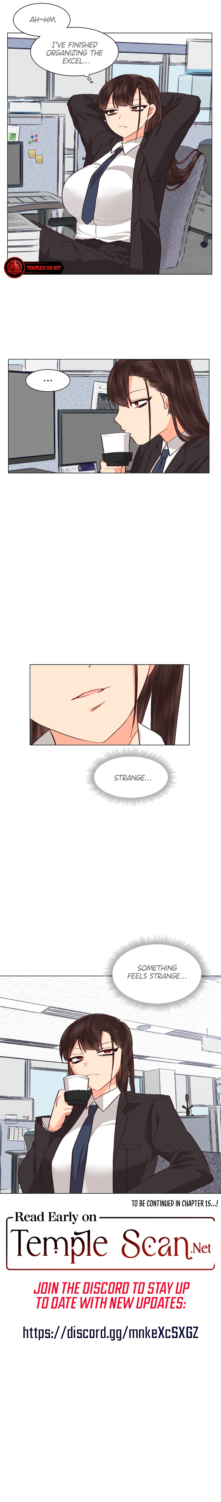 (GL) Lovers Hell Chapter 14 page 6 - 