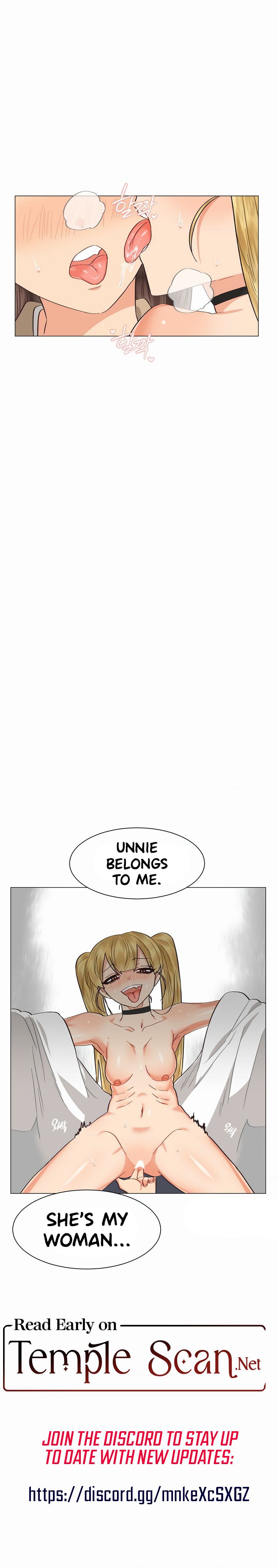 (GL) Lovers Hell Chapter 15 page 6 - 