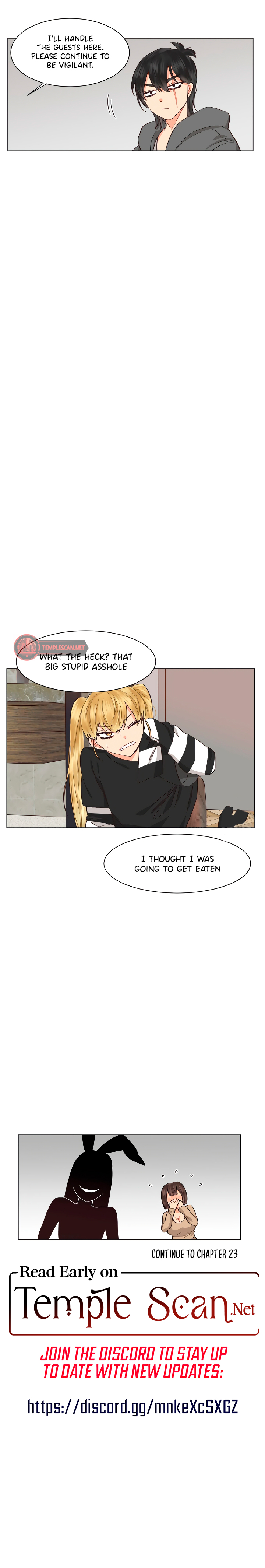 (GL) Lovers Hell Chapter 22 page 6 - 