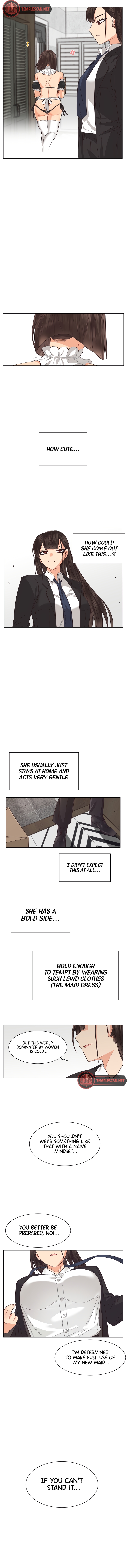 (GL) Lovers Hell Chapter 4 page 2 - 