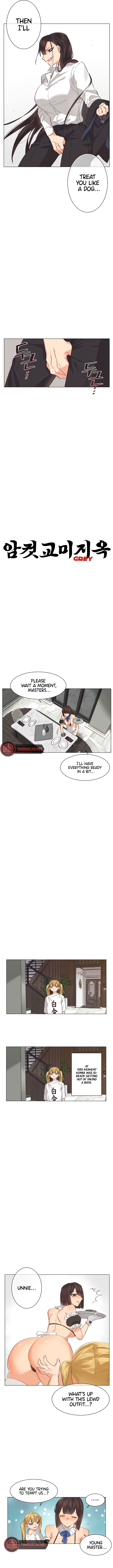 (GL) Lovers Hell Chapter 4 page 3 - 