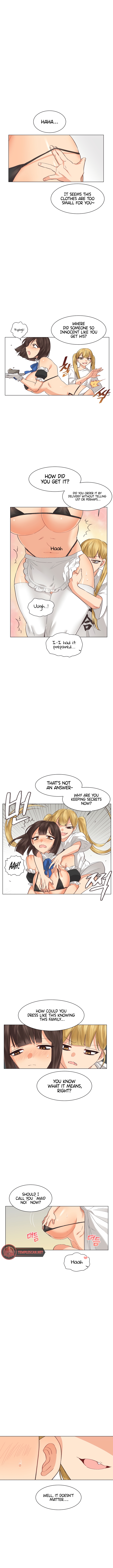 (GL) Lovers Hell Chapter 4 page 4 - 