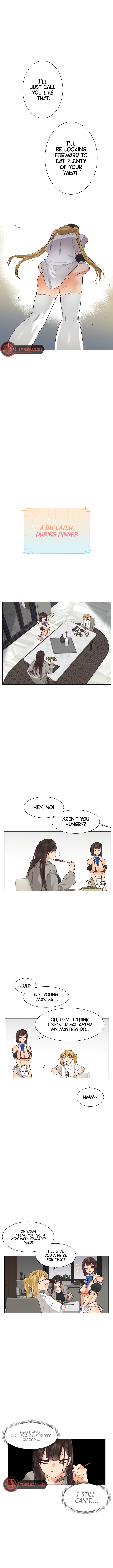 (GL) Lovers Hell Chapter 4 page 5 - 