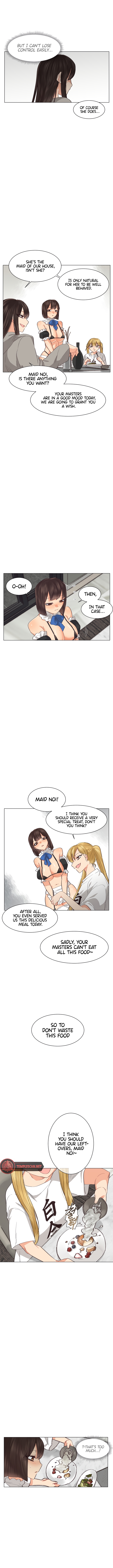 (GL) Lovers Hell Chapter 4 page 6 - 