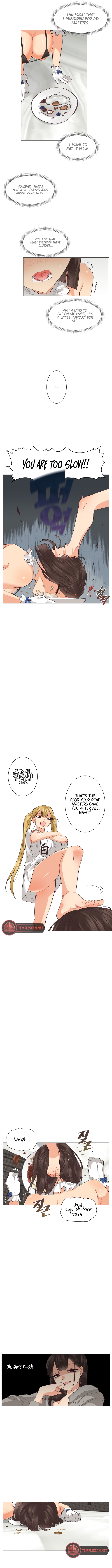 (GL) Lovers Hell Chapter 4 page 8 - 