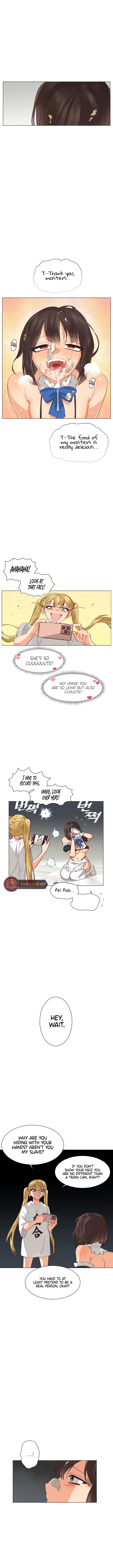 (GL) Lovers Hell Chapter 4 page 9 - 