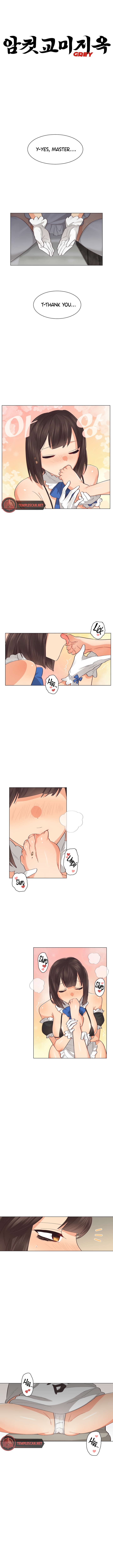 (GL) Lovers Hell Chapter 5 page 3 - 