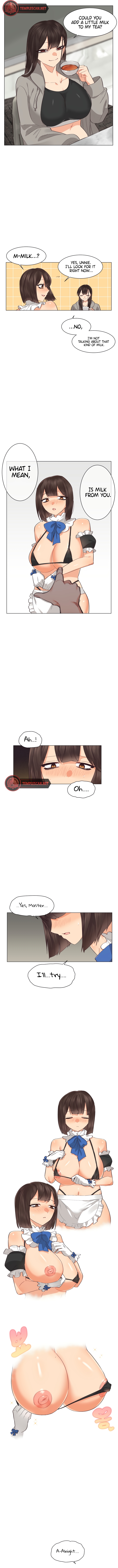 (GL) Lovers Hell Chapter 5 page 6 - 