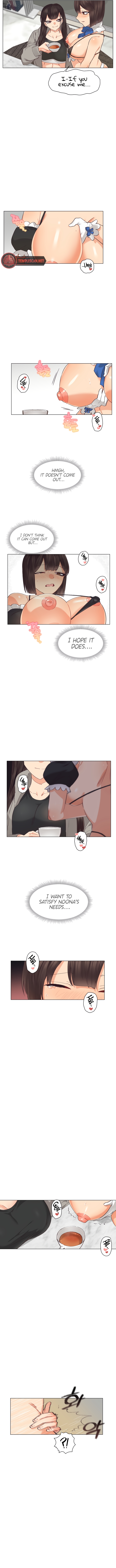 (GL) Lovers Hell Chapter 5 page 7 - 