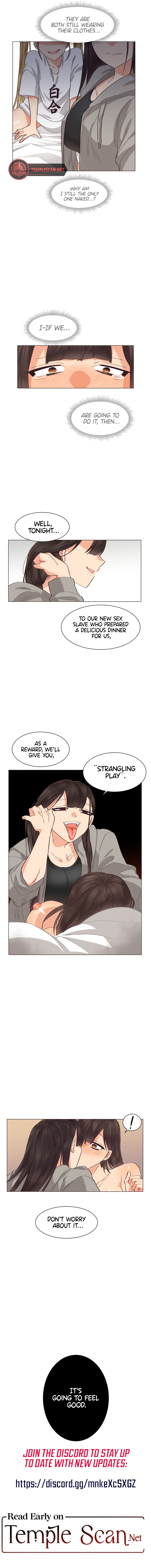 (GL) Lovers Hell Chapter 6 page 6 - 