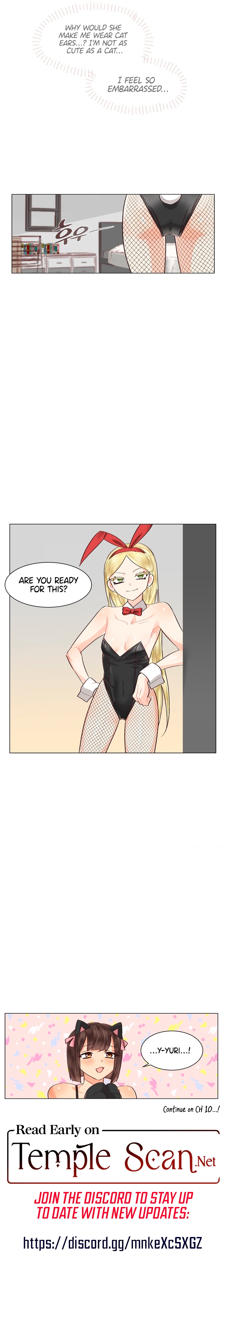 (GL) Lovers Hell Chapter 9 page 7 - 