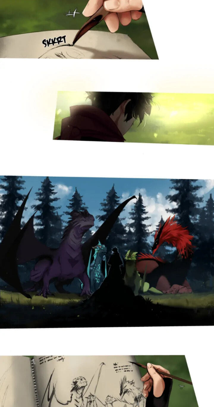 Glacias Chapter 1.1 page 2 - 