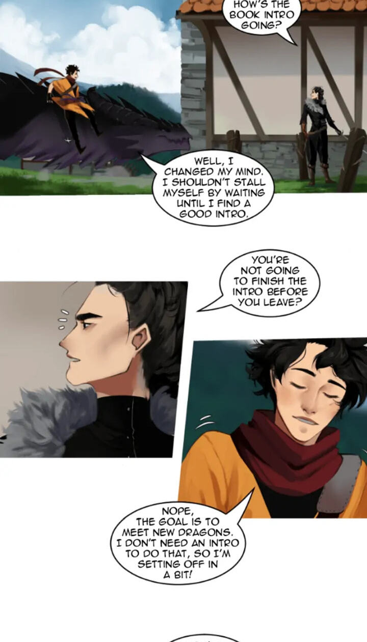 Glacias Chapter 1.1 page 11 - 