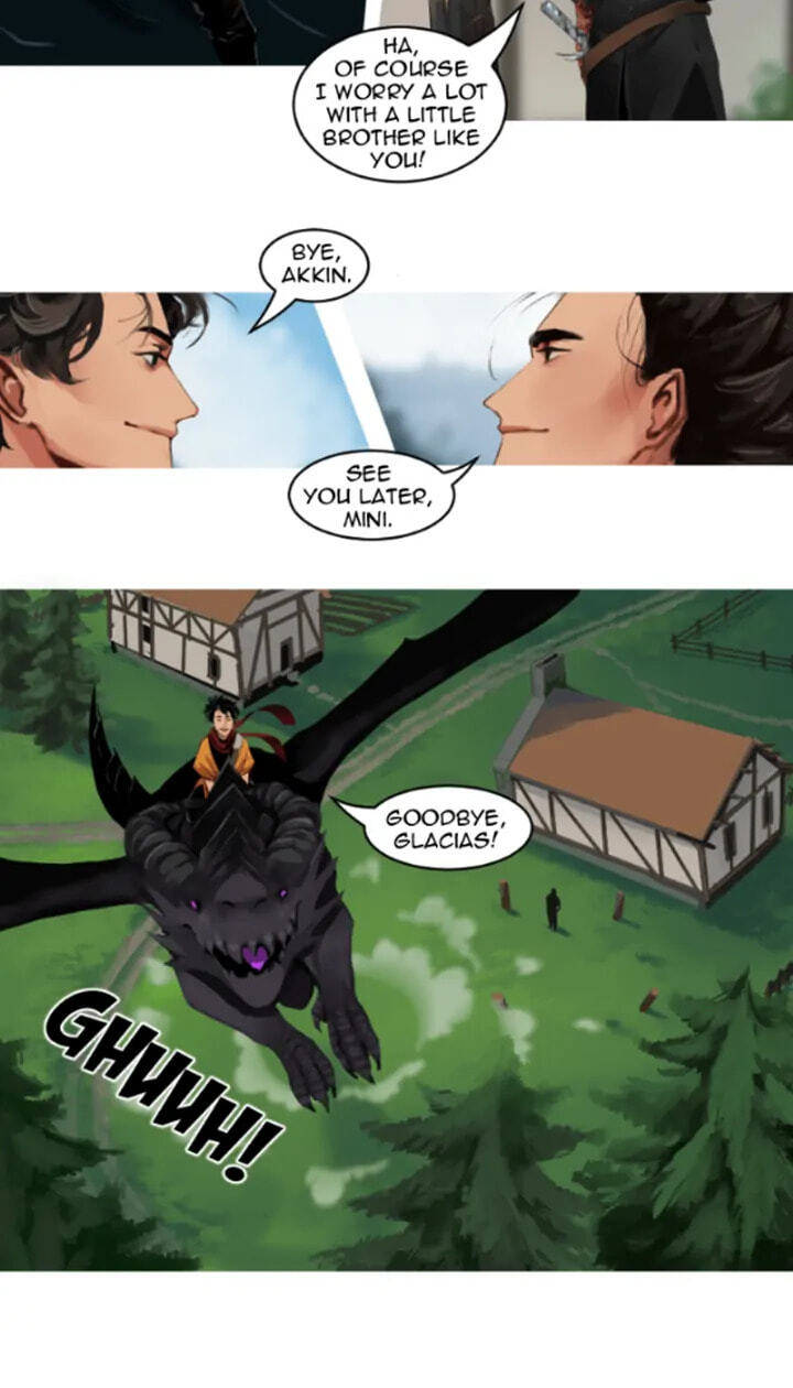 Glacias Chapter 1.1 page 15 - 