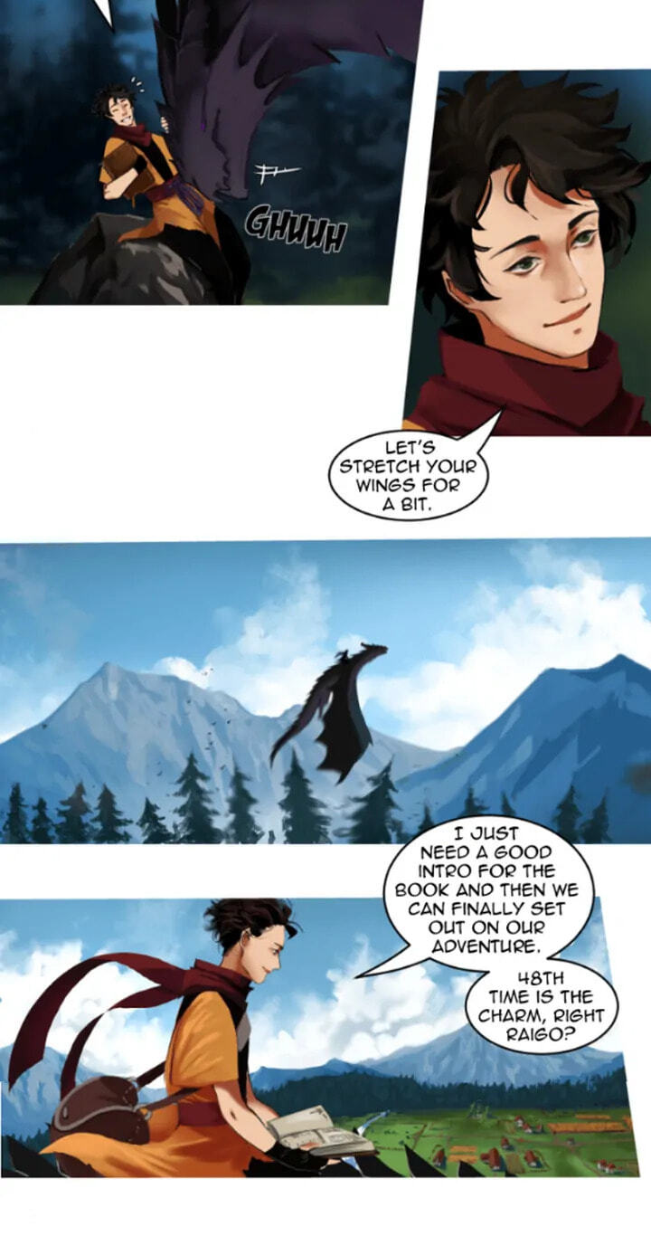 Glacias Chapter 1.1 page 4 - 