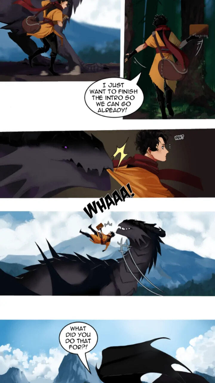 Glacias Chapter 1.1 page 7 - 