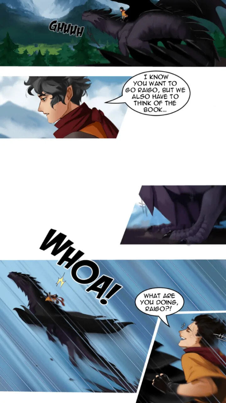 Glacias Chapter 1.1 page 8 - 