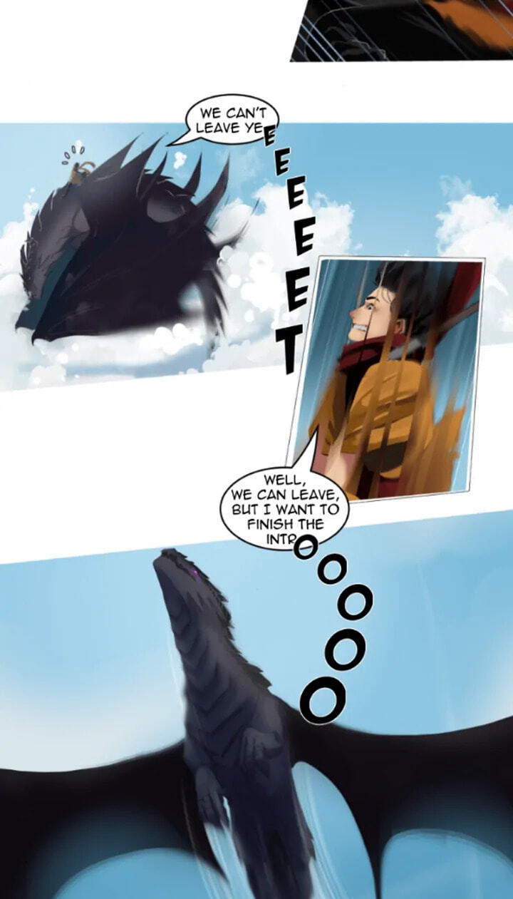 Glacias Chapter 1.1 page 9 - 