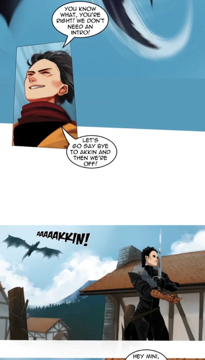 Glacias Chapter 1.1 page 10 - 